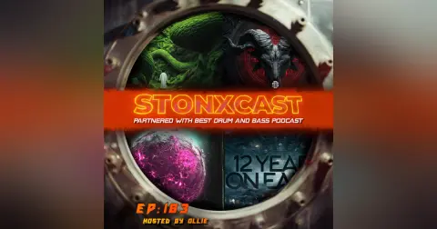 Stonxcast Ep.183 - Hosted By Ollie