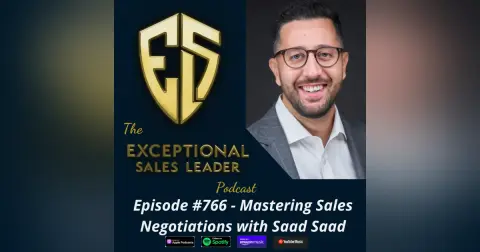 Mastering Sales Negotiation with Saad Saad