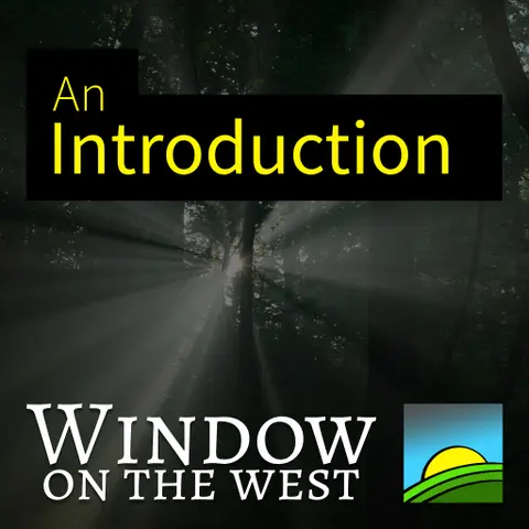 1. An Introduction to Window on the West