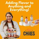 Cien Chiles - Adding Flavor to Anything and Everything