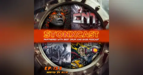 Stonxcast Episode 153 - Hosted By Ollie