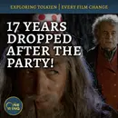 82. Bilbo’s Party Changes and 17 Years Lost : Film Changes #23 and #24