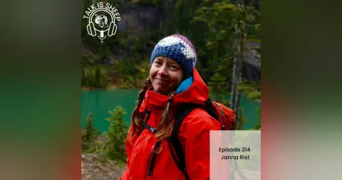 Bushmeat to Blood Tracking and a Beginner Hunter with Janna Rist