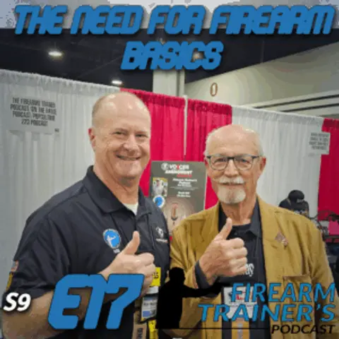 The Need for Firearm Basics