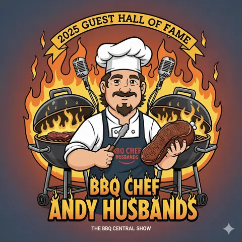 The Origin Story of Andy Husbands - 2025 Guest HOF'ER
