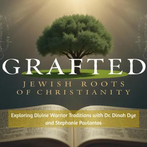 Exploring Divine Warrior Traditions with Dr. Dinah Dye