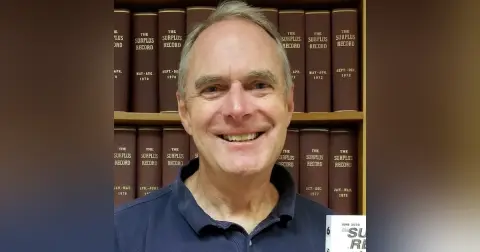 Ep. 84 – Advertising Machinery with Tom Scanlan of Surplus Record