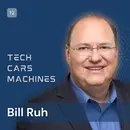 12. Bill Ruh, CEO, GE Digital
