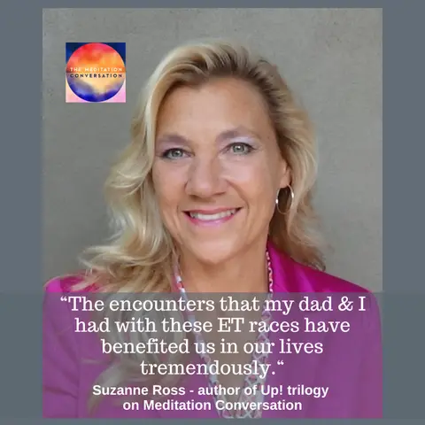 301. Missing Time Experience with the Arcturians - Suzanne Ross