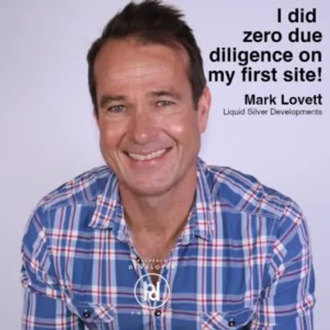 106 – Mark Lovett – From humble plasterer to successful property developer