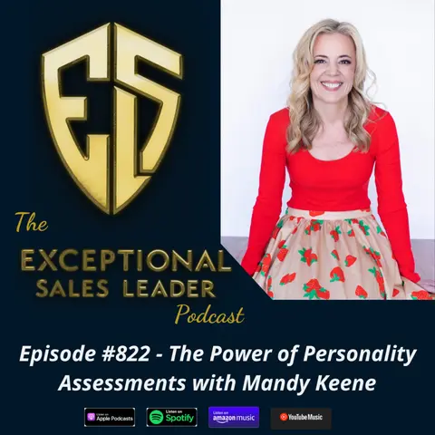 The Power of Personality Assessments with Mandy Keene
