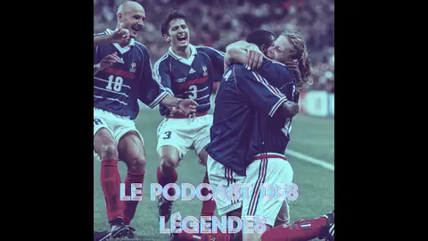 Champion du Monde! -  Emmanuel Petit (2e partie)