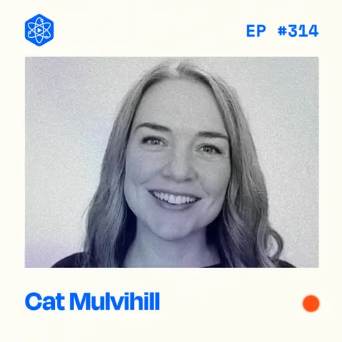 #314: Getting Unstuck: The Three Hidden Roadblocks Blocking Your Progress with Cat Mulvihill