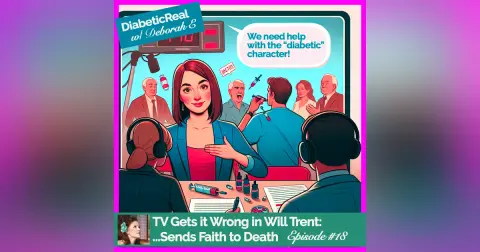 TV Gets it Wrong in Will Trent:  In Real Life, Will Sends Faith to Hospital or Death #18