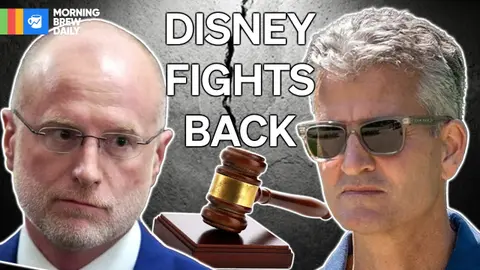 Disney sues the FCC for violating its First Amendment rights