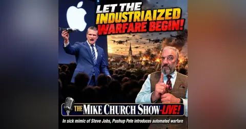 MCS #2456 Let the Industrialized Warfare Begin!