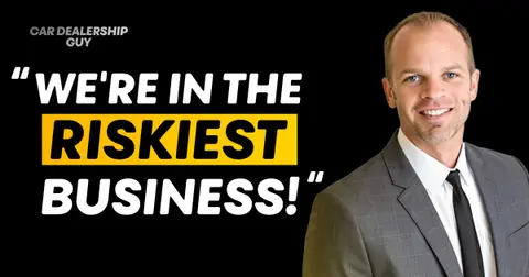 #119 Secrets of automotive's most controversial business, Tackling 90% in-house financing, Economics of buy here pay here dealerships | Jeff Watson, Owner of IV Seasons Auto