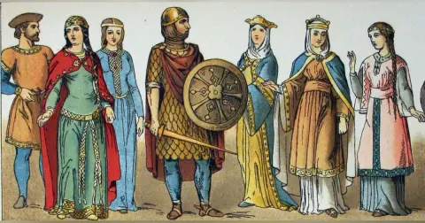 61: Carolingian Women: The Other Half of the Empire