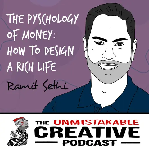 Ramit Sethi | The Pyschology of Money: How to Design a Rich Life