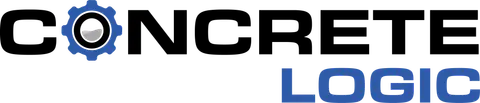 Concrete Logic Podcast Logo