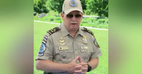 Part 2: Close Up Radio Welcomes Back Chief Gene Saunders of Project Life Saver International