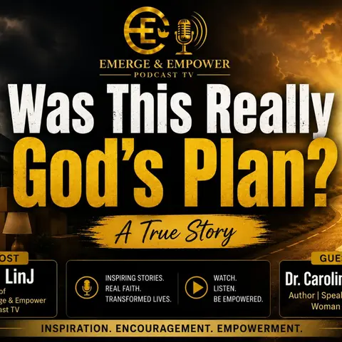 God Told Us to Leave interview with Dr Caroline