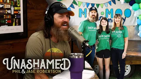 Ep 362 | Mia Moo Fun Day & All the Amazing Things It Brings & Why a Good God Allows Evil