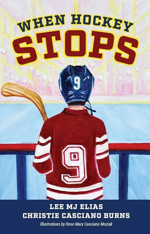 Hockey Never Stops &ndash; Book One (A Youth Hockey Story)
