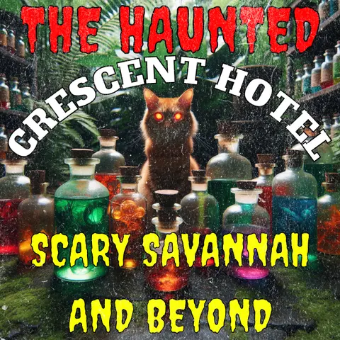 Ep. 87: Spirits in the Ozarks, The Crescent Hotel, America’s Most Haunted Hotel
