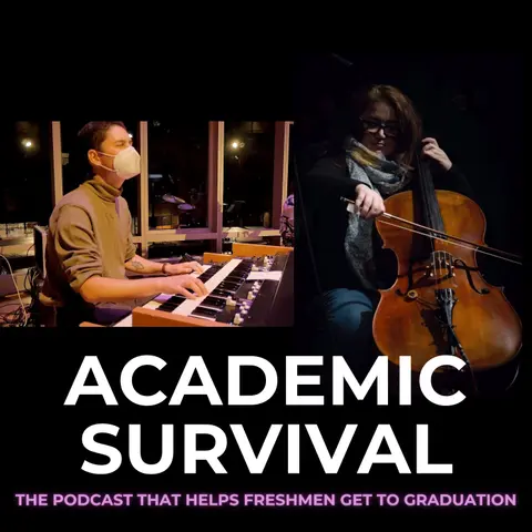 Switching Paths: Finding Your True Passion with Musician Blake Leigh (w/Co-Host Kelly Daza)