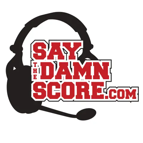 Say the Damn Score