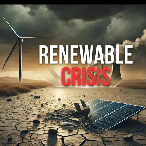 Wind and Solar's Day of Reckoning. Who's Gonna Pay?