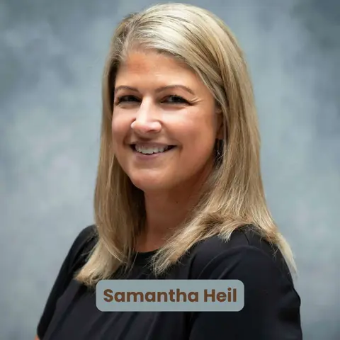 Samantha Heil: How Fascinating Books Actually Build Hope