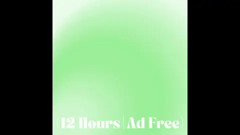 💚 Green Noise for Sleep and Stress Relief | Sleep Sound (12 Hours)