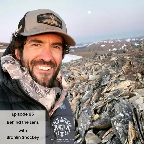 EP 85: Behind the Lens with Branlin Shockey