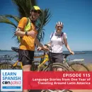 Language Stories from One Year of Traveling Around Latin America ♫ 115