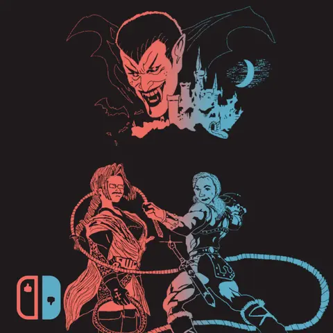 S2E13: Castlevania -or- It's Not Too Late to Whip It