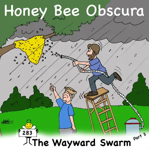 The Wayward Swarm, Part 3 (283)