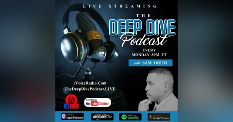(Trailer) The Deep Dive Podcast