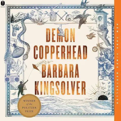 "Demon Copperhead" by Barbara Kingsolver reviewed