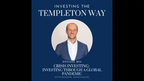 Crisis Investing: Investing Through a Global Pandemic with Bogumil Baranowski