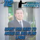 EP-112 What Instructors Need to Know About Red Flag Laws