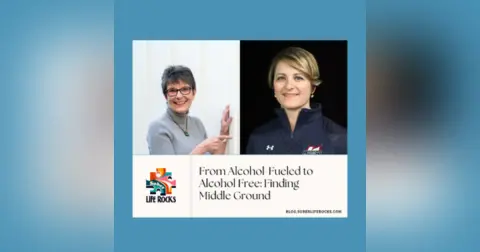 From Alcohol-Fueled to Alcohol Free: Finding Middle Ground