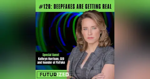 DeepFakes are getting Real