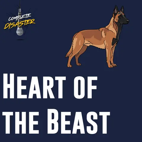 Heart of the Beast has a dog - enough said