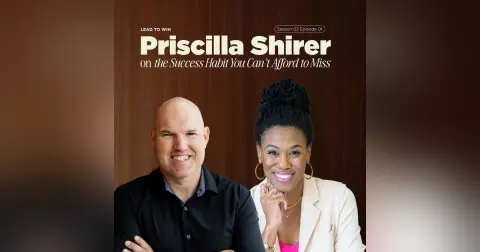 Priscilla Shirer on the Success Habit You Can’t Afford to Miss
