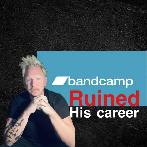 Bandcamp ruined his music career