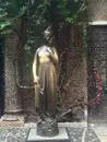 A Statue in Verona: The Afterlife of Romeo and Juliet