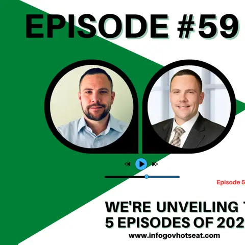 IGHS59 - 2024 Year in Review & Top 5 Episodes
