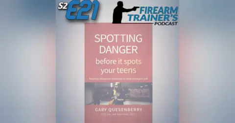 S2E21 Situational Awareness for Teenagers